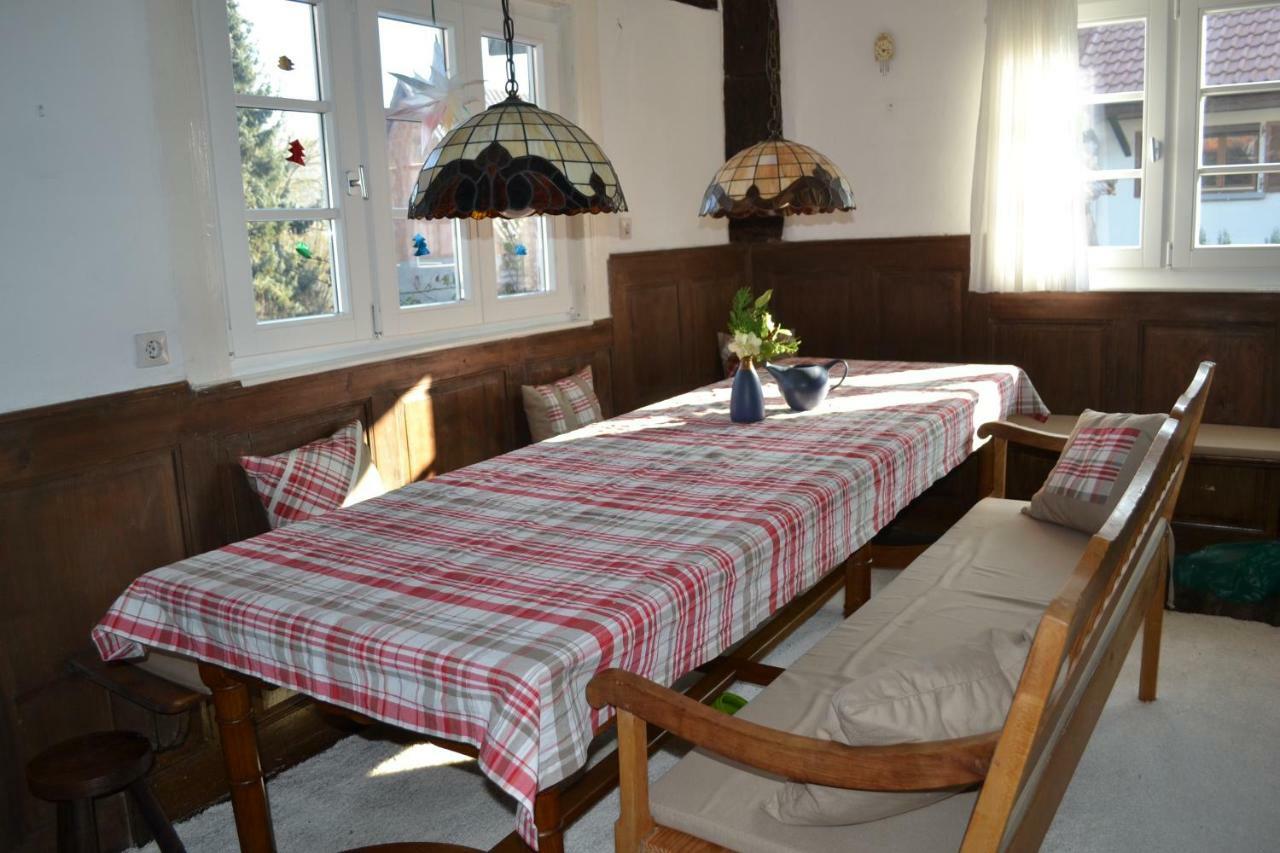 Ferienidyll Cleebourg Βίλα Εξωτερικό φωτογραφία